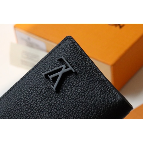 Cheap Louis Vuitton AAA Man Wallets #1101406 Replica Wholesale [$72.00 USD] [ITEM#1101406] on Replica Louis Vuitton AAA Man Wallets