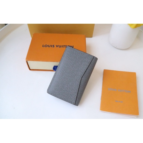 Cheap Louis Vuitton AAA Man Wallets #1101415 Replica Wholesale [$68.00 USD] [ITEM#1101415] on Replica Louis Vuitton AAA Man Wallets