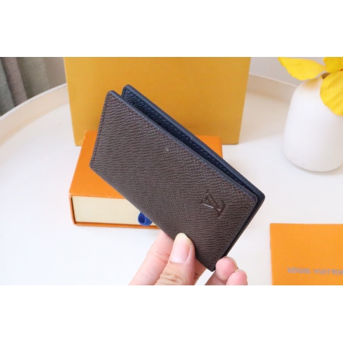 Cheap Louis Vuitton AAA Man Wallets #1101416 Replica Wholesale [$68.00 USD] [ITEM#1101416] on Replica Louis Vuitton AAA Man Wallets