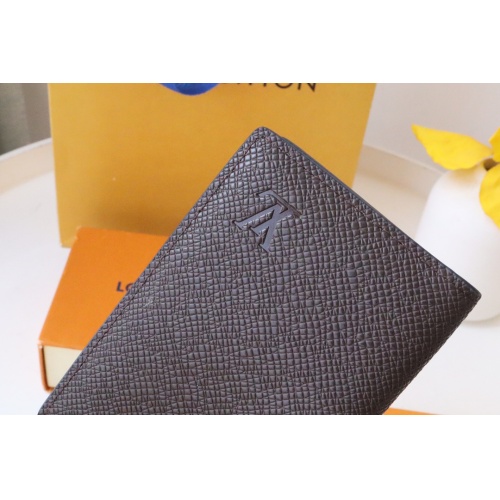 Cheap Louis Vuitton AAA Man Wallets #1101416 Replica Wholesale [$68.00 USD] [ITEM#1101416] on Replica Louis Vuitton AAA Man Wallets