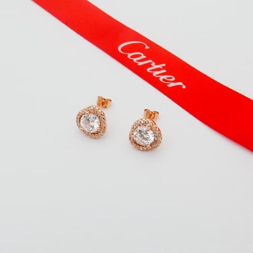 Cheap Cartier Earrings For Women #1101420 Replica Wholesale [$27.00 USD] [ITEM#1101420] on Replica Cartier Earrings