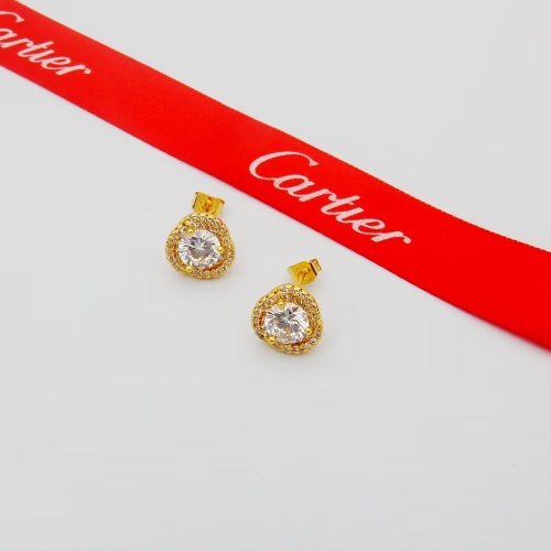 Cheap Cartier Earrings For Women #1101421 Replica Wholesale [$27.00 USD] [ITEM#1101421] on Replica Cartier Earrings