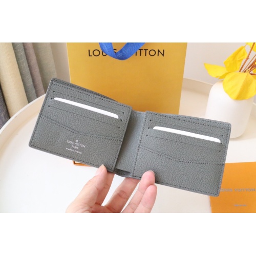 Cheap Louis Vuitton AAA Man Wallets #1101423 Replica Wholesale [$72.00 USD] [ITEM#1101423] on Replica Louis Vuitton AAA Man Wallets