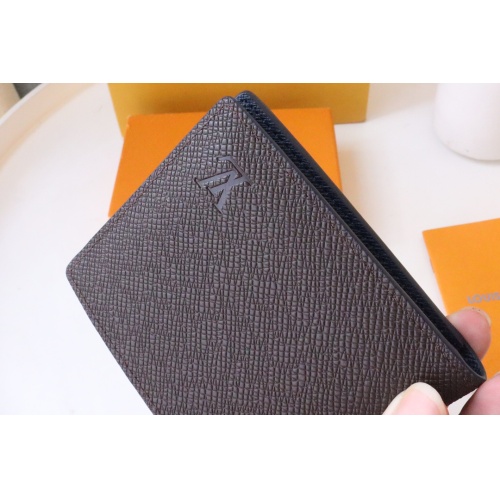 Cheap Louis Vuitton AAA Man Wallets #1101424 Replica Wholesale [$72.00 USD] [ITEM#1101424] on Replica Louis Vuitton AAA Man Wallets