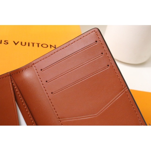 Cheap Louis Vuitton AAA Man Wallets #1101428 Replica Wholesale [$72.00 USD] [ITEM#1101428] on Replica Louis Vuitton AAA Man Wallets