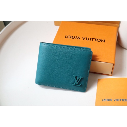 Cheap Louis Vuitton AAA Man Wallets #1101429 Replica Wholesale [$80.00 USD] [ITEM#1101429] on Replica Louis Vuitton AAA Man Wallets