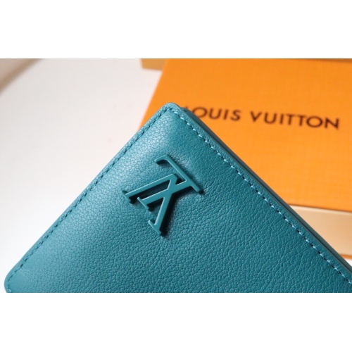 Cheap Louis Vuitton AAA Man Wallets #1101429 Replica Wholesale [$80.00 USD] [ITEM#1101429] on Replica Louis Vuitton AAA Man Wallets