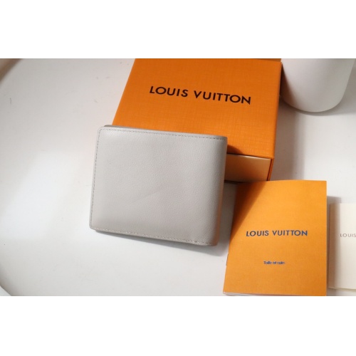 Cheap Louis Vuitton AAA Man Wallets #1101430 Replica Wholesale [$80.00 USD] [ITEM#1101430] on Replica Louis Vuitton AAA Man Wallets