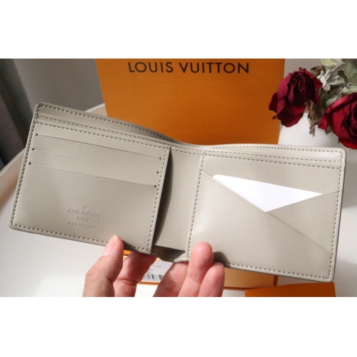 Cheap Louis Vuitton AAA Man Wallets #1101430 Replica Wholesale [$80.00 USD] [ITEM#1101430] on Replica Louis Vuitton AAA Man Wallets