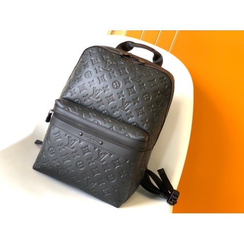 Cheap Louis Vuitton LV AAA Man Backpacks #1101475 Replica Wholesale [$210.00 USD] [ITEM#1101475] on Replica Louis Vuitton LV AAA Man Backpacks