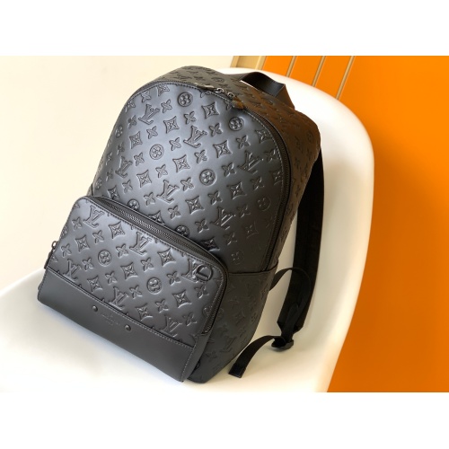 Cheap Louis Vuitton LV AAA Man Backpacks #1101478 Replica Wholesale [$210.00 USD] [ITEM#1101478] on Replica Louis Vuitton LV AAA Man Backpacks