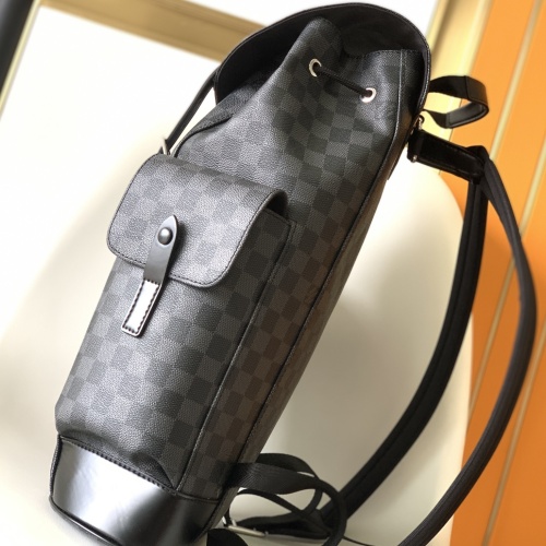 Cheap Louis Vuitton LV AAA Man Backpacks #1101480 Replica Wholesale [$170.00 USD] [ITEM#1101480] on Replica Louis Vuitton LV AAA Man Backpacks