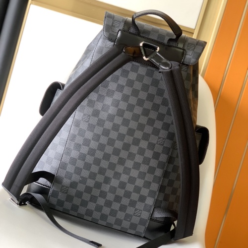 Cheap Louis Vuitton LV AAA Man Backpacks #1101480 Replica Wholesale [$170.00 USD] [ITEM#1101480] on Replica Louis Vuitton LV AAA Man Backpacks