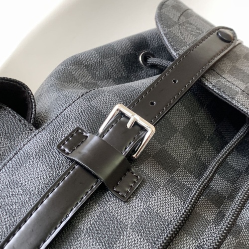 Cheap Louis Vuitton LV AAA Man Backpacks #1101480 Replica Wholesale [$170.00 USD] [ITEM#1101480] on Replica Louis Vuitton LV AAA Man Backpacks