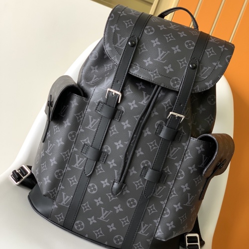 Cheap Louis Vuitton LV AAA Man Backpacks #1101481 Replica Wholesale [$170.00 USD] [ITEM#1101481] on Replica Louis Vuitton LV AAA Man Backpacks