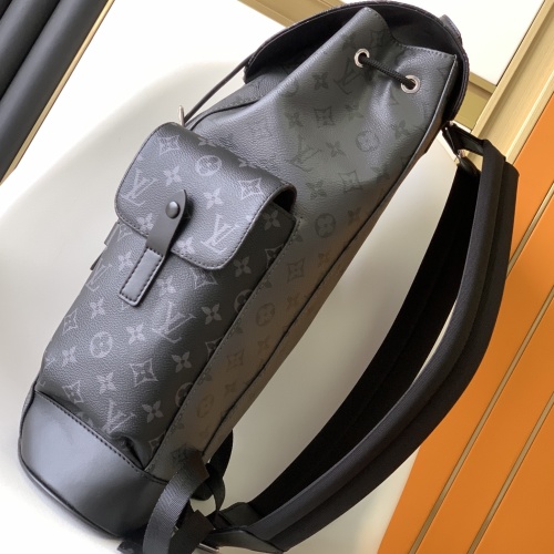 Cheap Louis Vuitton LV AAA Man Backpacks #1101482 Replica Wholesale [$170.00 USD] [ITEM#1101482] on Replica Louis Vuitton LV AAA Man Backpacks