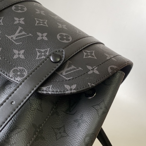 Cheap Louis Vuitton LV AAA Man Backpacks #1101482 Replica Wholesale [$170.00 USD] [ITEM#1101482] on Replica Louis Vuitton LV AAA Man Backpacks