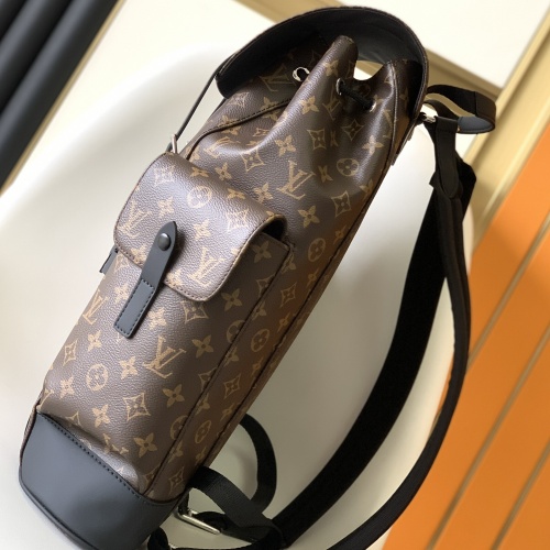 Cheap Louis Vuitton LV AAA Man Backpacks #1101483 Replica Wholesale [$170.00 USD] [ITEM#1101483] on Replica Louis Vuitton LV AAA Man Backpacks