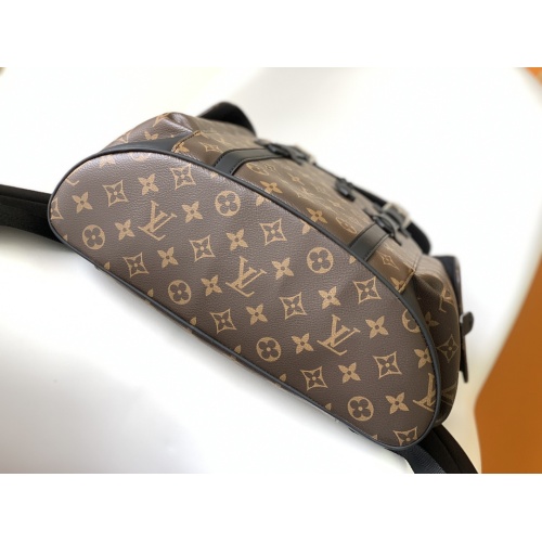 Cheap Louis Vuitton LV AAA Man Backpacks #1101483 Replica Wholesale [$170.00 USD] [ITEM#1101483] on Replica Louis Vuitton LV AAA Man Backpacks