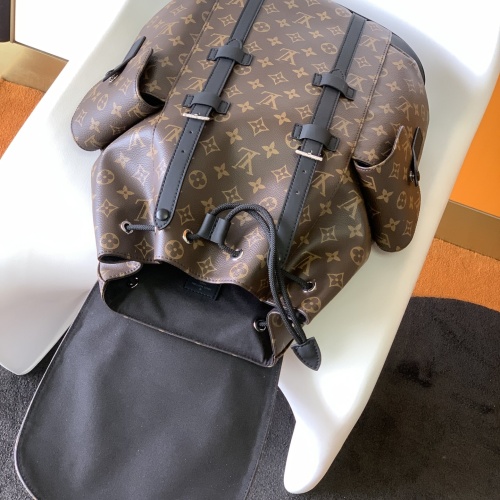 Cheap Louis Vuitton LV AAA Man Backpacks #1101483 Replica Wholesale [$170.00 USD] [ITEM#1101483] on Replica Louis Vuitton LV AAA Man Backpacks