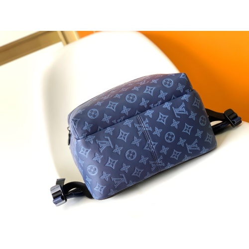 Cheap Louis Vuitton LV AAA Man Backpacks #1101491 Replica Wholesale [$210.00 USD] [ITEM#1101491] on Replica Louis Vuitton LV AAA Man Backpacks