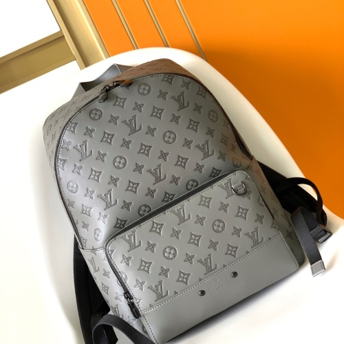 Cheap Louis Vuitton LV AAA Man Backpacks #1101492 Replica Wholesale [$210.00 USD] [ITEM#1101492] on Replica Louis Vuitton LV AAA Man Backpacks