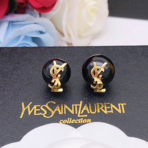 Cheap Yves Saint Laurent YSL Earrings For Women #1101499 Replica Wholesale [$27.00 USD] [ITEM#1101499] on Replica Yves Saint Laurent YSL Earrings