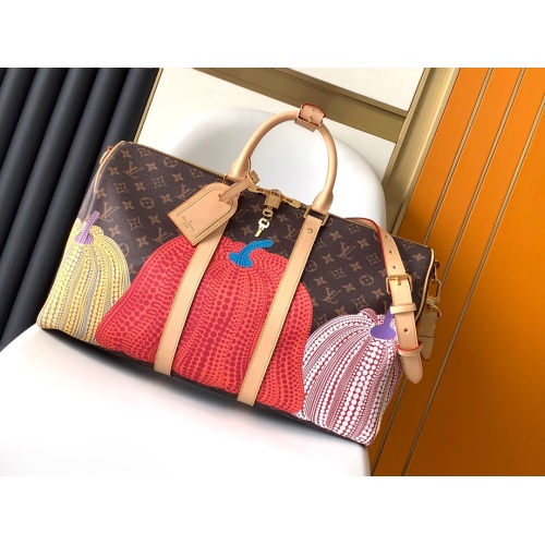 Cheap Louis Vuitton Travel Bags #1101533 Replica Wholesale [$192.00 USD] [ITEM#1101533] on Replica Louis Vuitton Travel Bags