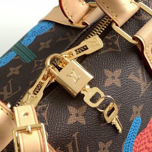 Cheap Louis Vuitton Travel Bags #1101533 Replica Wholesale [$192.00 USD] [ITEM#1101533] on Replica Louis Vuitton Travel Bags