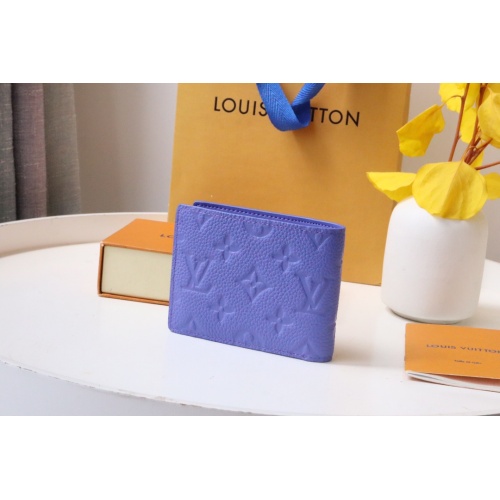 Cheap Louis Vuitton AAA Quality Wallets For Unisex #1101550 Replica Wholesale [$80.00 USD] [ITEM#1101550] on Replica Louis Vuitton AAA+ Quality Wallets