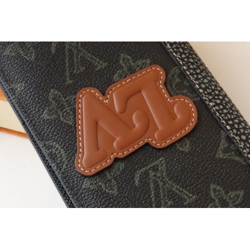 Cheap Louis Vuitton AAA Quality Wallets For Unisex #1101562 Replica Wholesale [$96.00 USD] [ITEM#1101562] on Replica Louis Vuitton AAA+ Quality Wallets