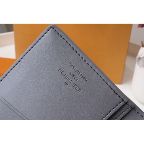 Cheap Louis Vuitton AAA Quality Wallets For Unisex #1101563 Replica Wholesale [$96.00 USD] [ITEM#1101563] on Replica Louis Vuitton AAA+ Quality Wallets