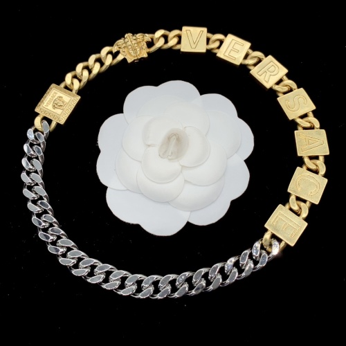 Cheap Versace Necklaces #1101588 Replica Wholesale [$38.00 USD] [ITEM#1101588] on Replica Versace Necklaces