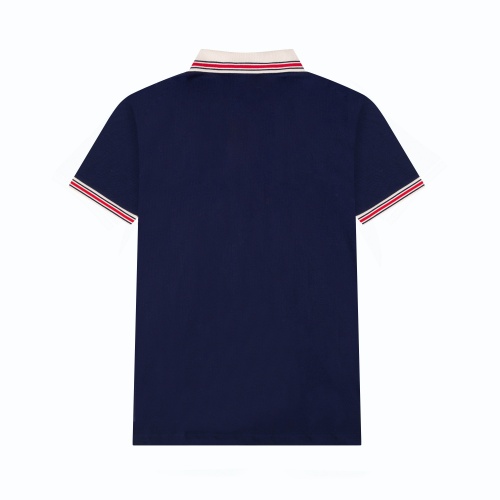 Cheap Moncler T-Shirts Short Sleeved For Men #1101651 Replica Wholesale [$42.00 USD] [ITEM#1101651] on Replica Moncler T-Shirts