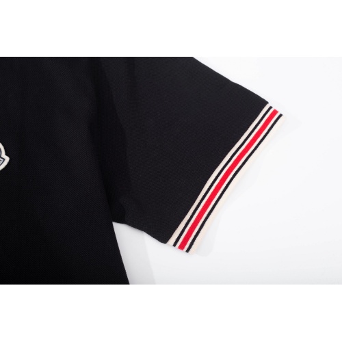 Cheap Moncler T-Shirts Short Sleeved For Men #1101652 Replica Wholesale [$42.00 USD] [ITEM#1101652] on Replica Moncler T-Shirts