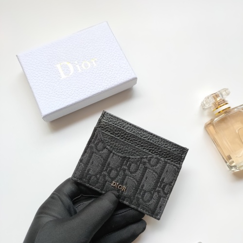 Cheap Christian Dior AAA Quality Card Case For Unisex #1101811 Replica Wholesale [$27.00 USD] [ITEM#1101811] on Replica Christian Dior AAA Wallets