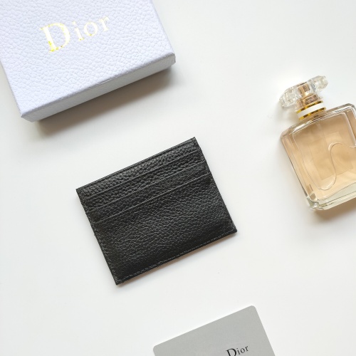 Cheap Christian Dior AAA Quality Card Case For Unisex #1101811 Replica Wholesale [$27.00 USD] [ITEM#1101811] on Replica Christian Dior AAA Wallets