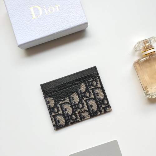 Cheap Christian Dior AAA Quality Card Case For Unisex #1101812 Replica Wholesale [$27.00 USD] [ITEM#1101812] on Replica Christian Dior AAA Wallets