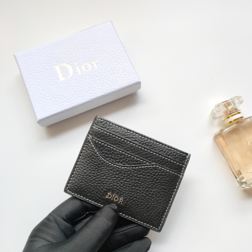 Cheap Christian Dior AAA Quality Card Case For Unisex #1101813 Replica Wholesale [$27.00 USD] [ITEM#1101813] on Replica Christian Dior AAA Wallets