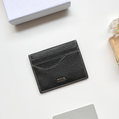 Cheap Christian Dior AAA Quality Card Case For Unisex #1101813 Replica Wholesale [$27.00 USD] [ITEM#1101813] on Replica Christian Dior AAA Wallets