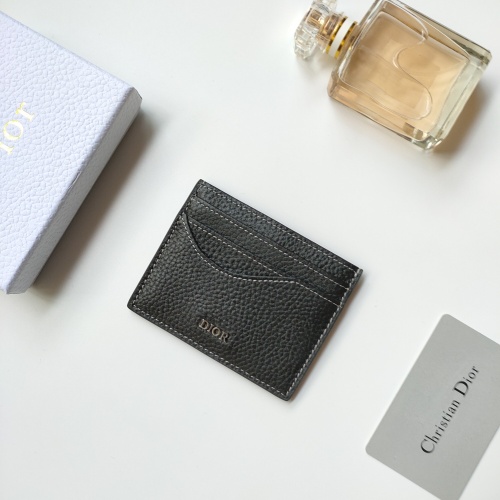 Cheap Christian Dior AAA Quality Card Case For Unisex #1101813 Replica Wholesale [$27.00 USD] [ITEM#1101813] on Replica Christian Dior AAA Wallets