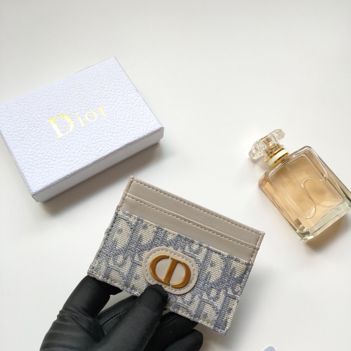 Cheap Christian Dior AAA Quality Card Case For Unisex #1101816 Replica Wholesale [$27.00 USD] [ITEM#1101816] on Replica Christian Dior AAA Wallets