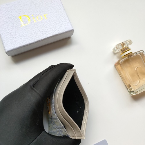 Cheap Christian Dior AAA Quality Card Case For Unisex #1101816 Replica Wholesale [$27.00 USD] [ITEM#1101816] on Replica Christian Dior AAA Wallets