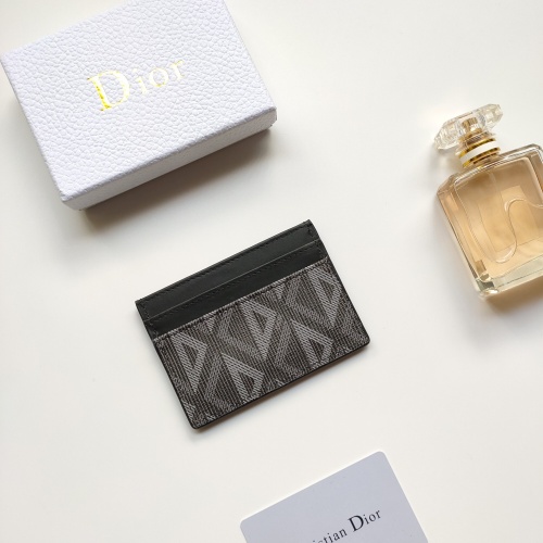 Cheap Christian Dior AAA Quality Card Case For Unisex #1101818 Replica Wholesale [$27.00 USD] [ITEM#1101818] on Replica Christian Dior AAA Wallets