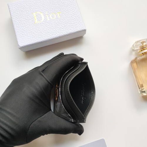 Cheap Christian Dior AAA Quality Card Case For Unisex #1101818 Replica Wholesale [$27.00 USD] [ITEM#1101818] on Replica Christian Dior AAA Wallets