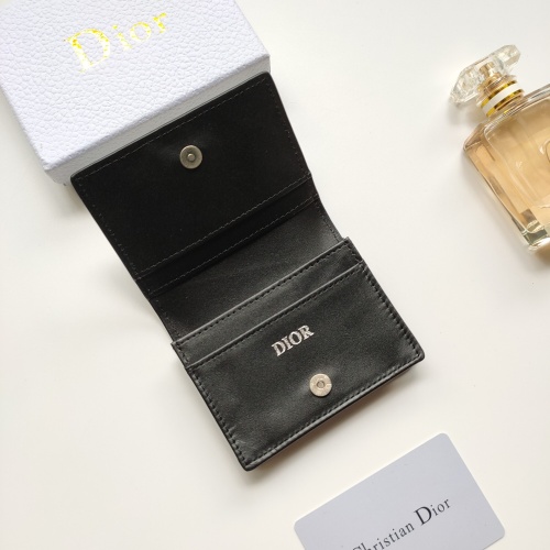 Cheap Christian Dior AAA Quality Wallets For Women #1101826 Replica Wholesale [$32.00 USD] [ITEM#1101826] on Replica Christian Dior AAA Wallets