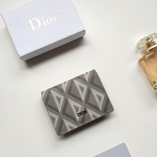 Cheap Christian Dior AAA Quality Wallets For Women #1101828 Replica Wholesale [$32.00 USD] [ITEM#1101828] on Replica Christian Dior AAA Wallets