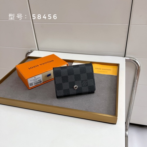 Cheap Louis Vuitton Card Case For Unisex #1101833 Replica Wholesale [$29.00 USD] [ITEM#1101833] on Replica Louis Vuitton LV Wallets