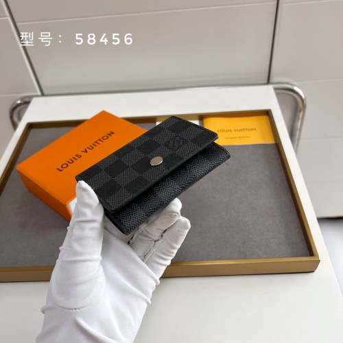 Cheap Louis Vuitton Card Case For Unisex #1101833 Replica Wholesale [$29.00 USD] [ITEM#1101833] on Replica Louis Vuitton LV Wallets