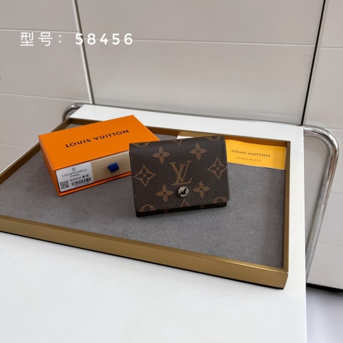 Cheap Louis Vuitton Card Case For Unisex #1101834 Replica Wholesale [$32.00 USD] [ITEM#1101834] on Replica Louis Vuitton LV Wallets